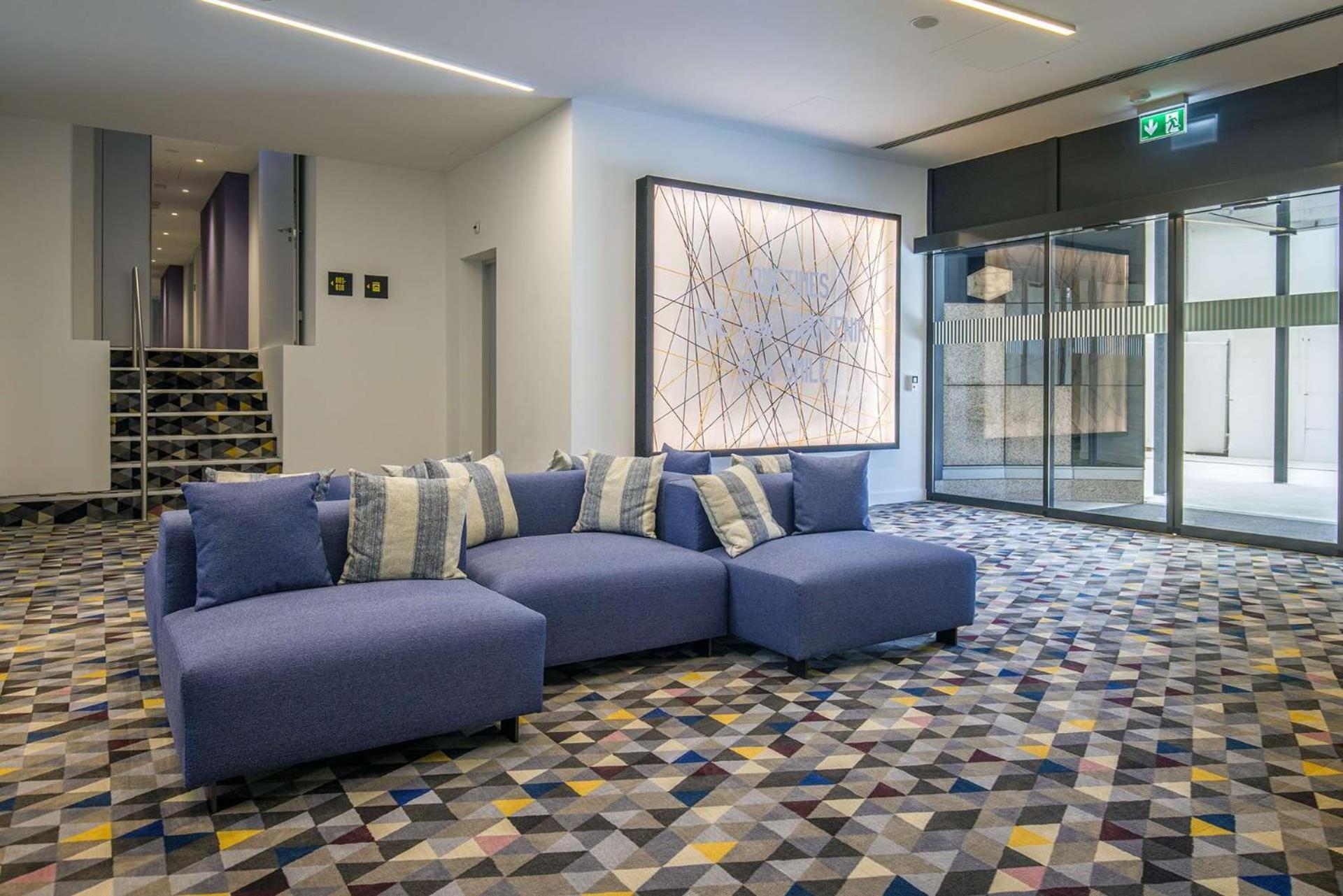Hotel Hampton By Hilton Locarno Losone Exterior foto